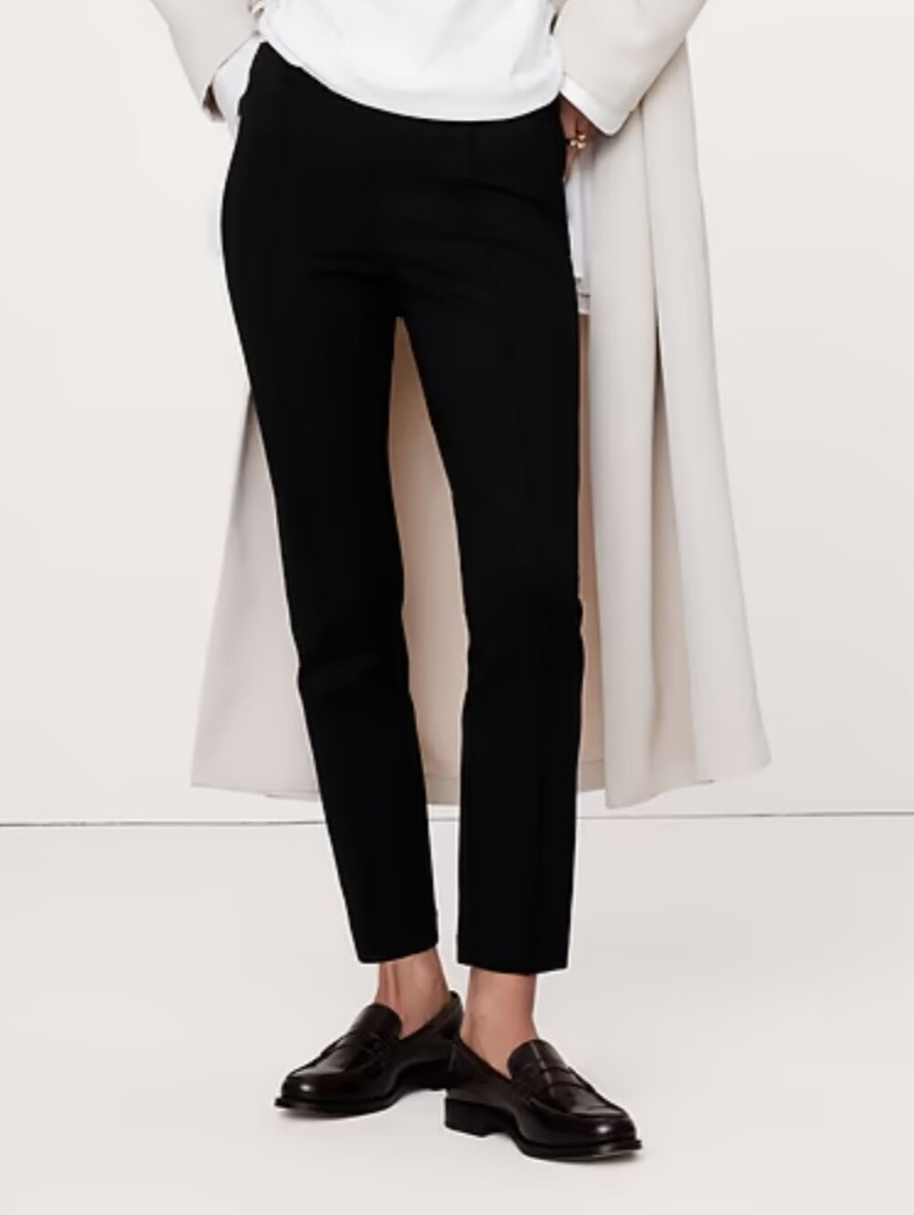 Skinny Everywhere Ponte Pant